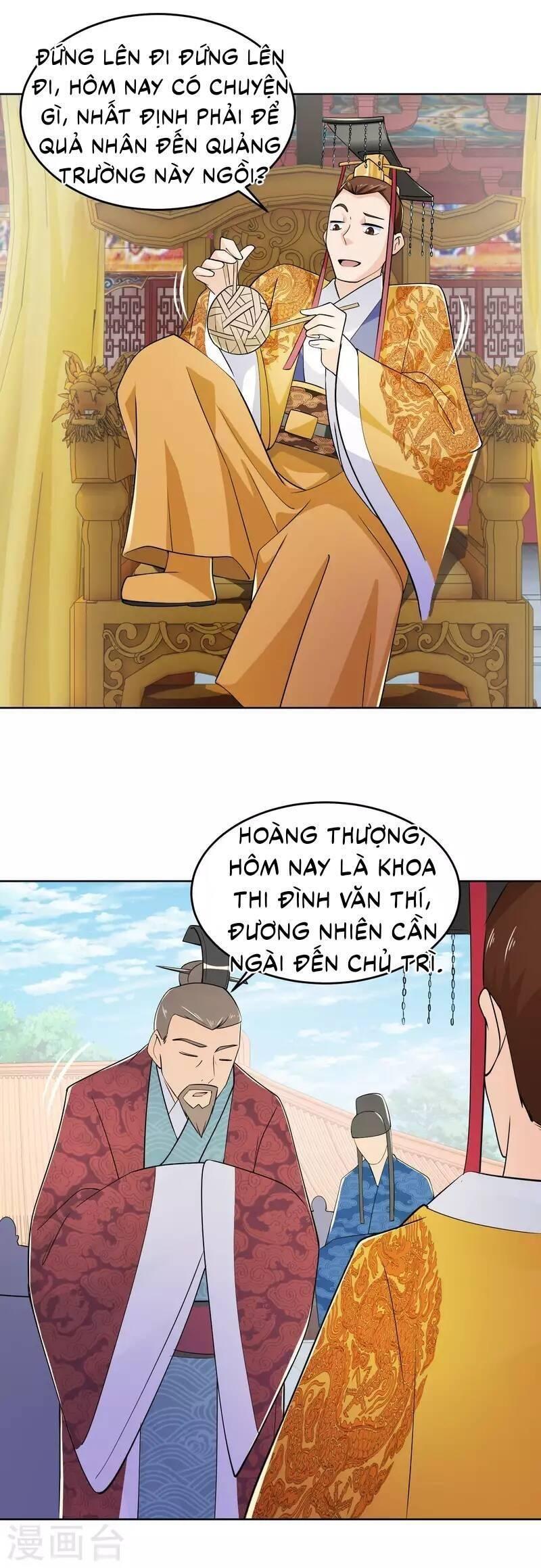 Cực Phẩm Cuồng Tể Chapter 96 - Trang 2