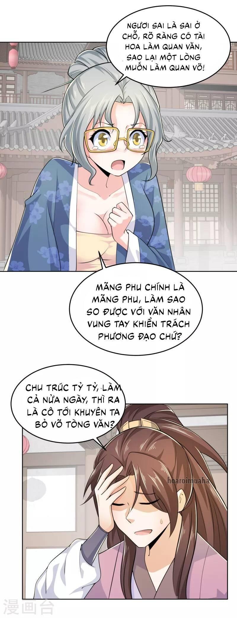 Cực Phẩm Cuồng Tể Chapter 96 - Trang 2