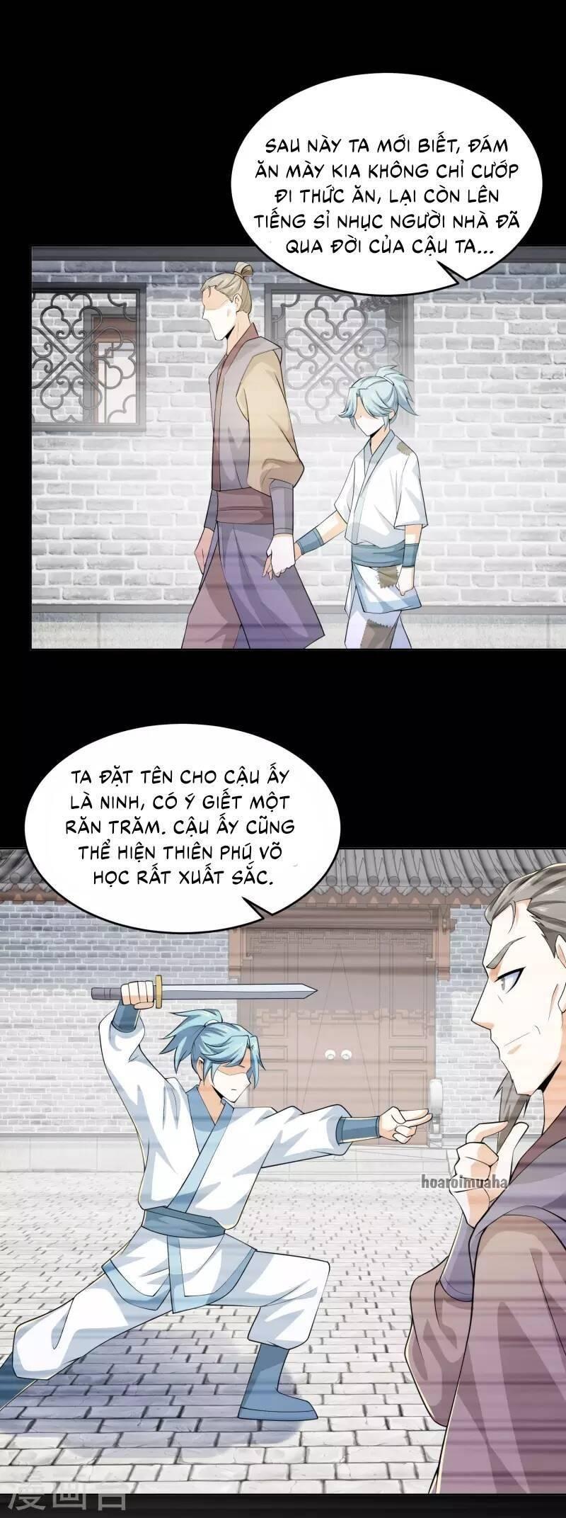 Cực Phẩm Cuồng Tể Chapter 95 - Trang 2