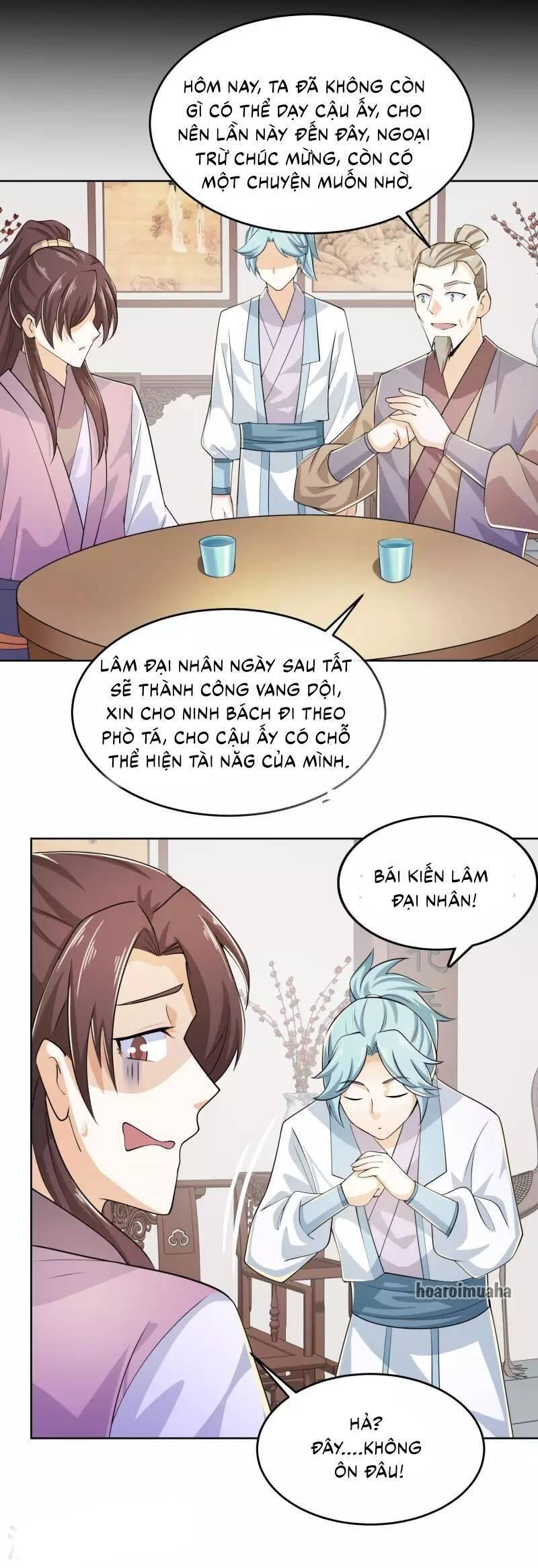 Cực Phẩm Cuồng Tể Chapter 95 - Trang 2