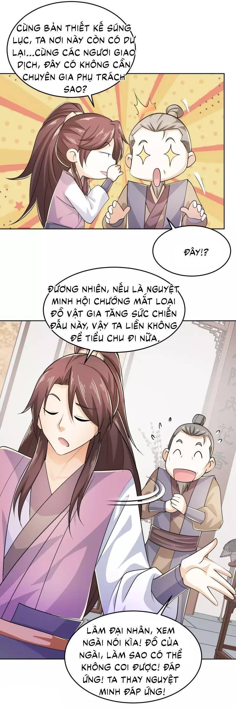 Cực Phẩm Cuồng Tể Chapter 95 - Trang 2