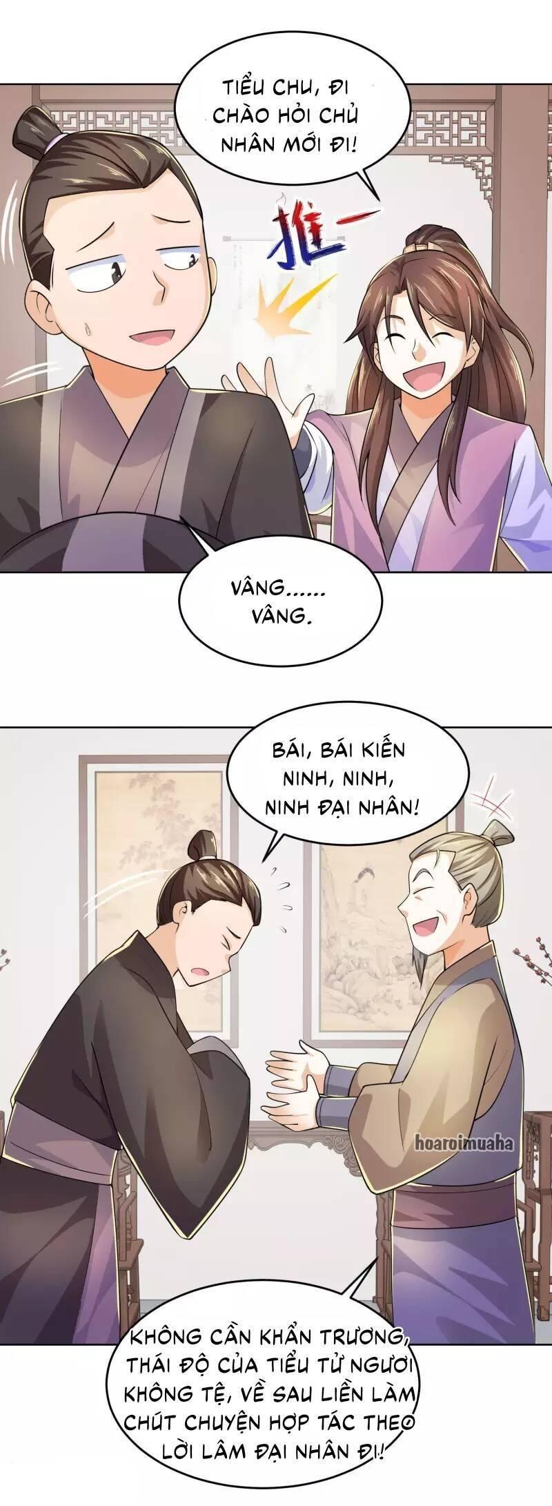 Cực Phẩm Cuồng Tể Chapter 95 - Trang 2