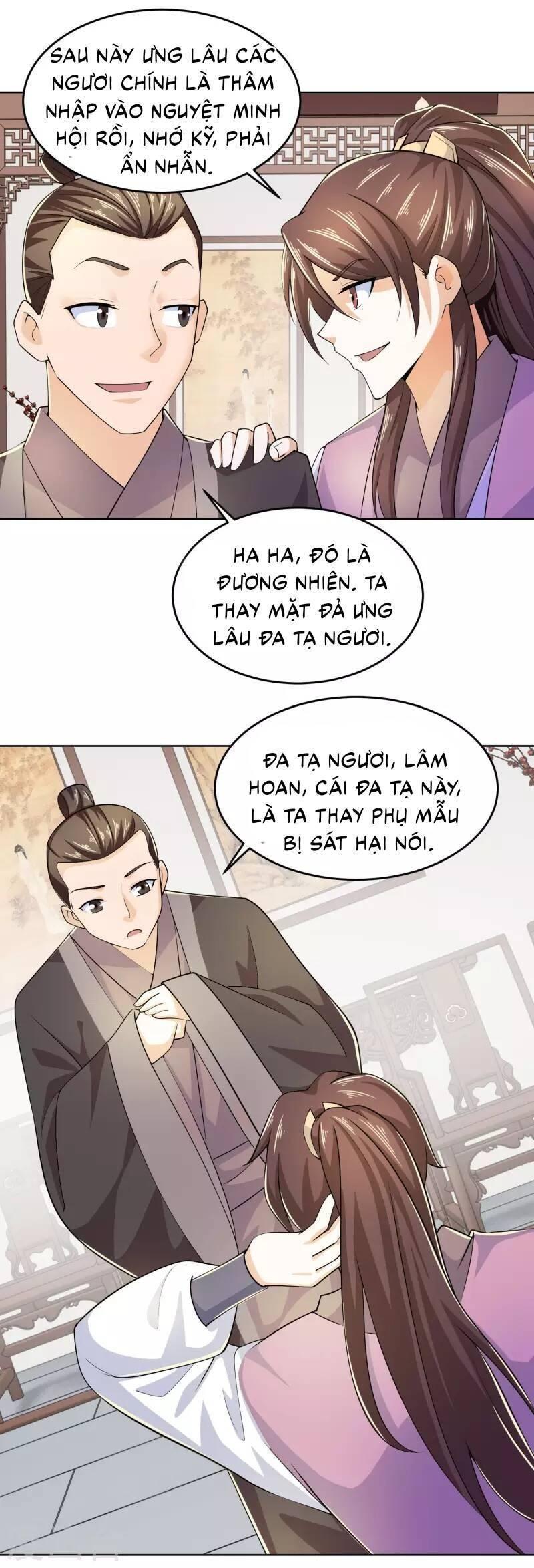 Cực Phẩm Cuồng Tể Chapter 95 - Trang 2