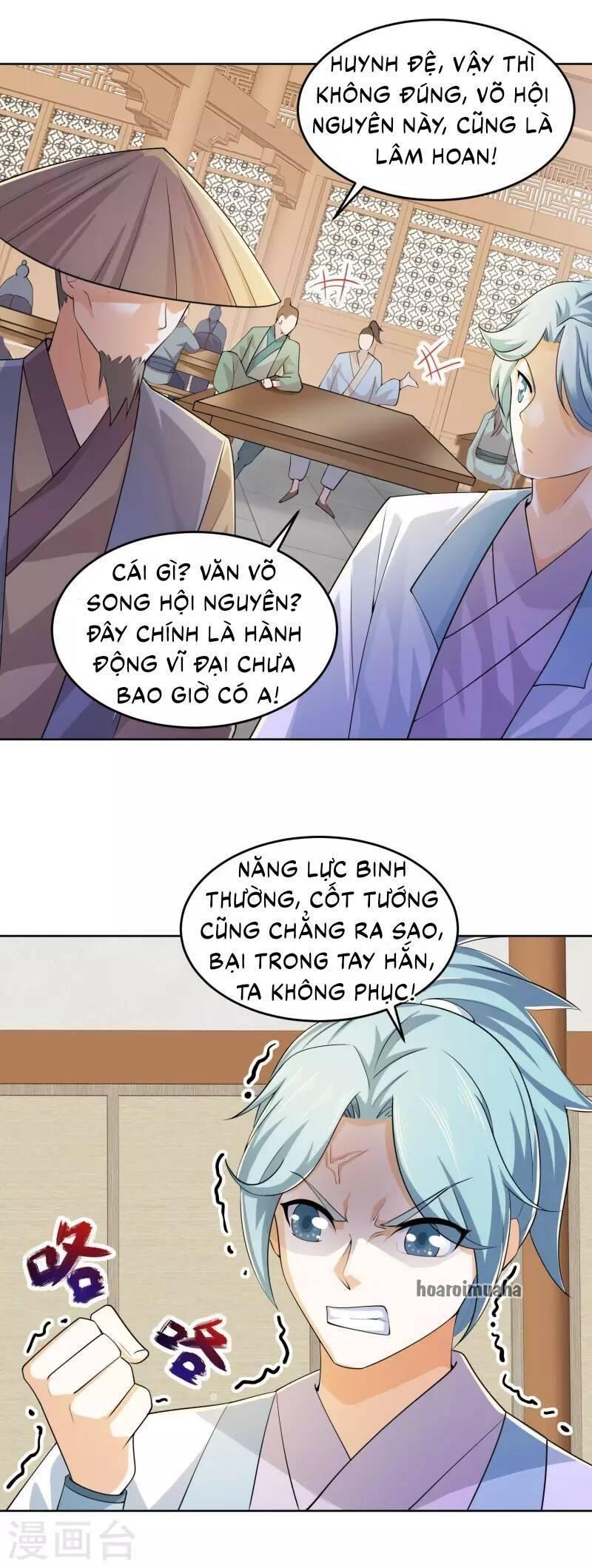 Cực Phẩm Cuồng Tể Chapter 95 - Trang 2