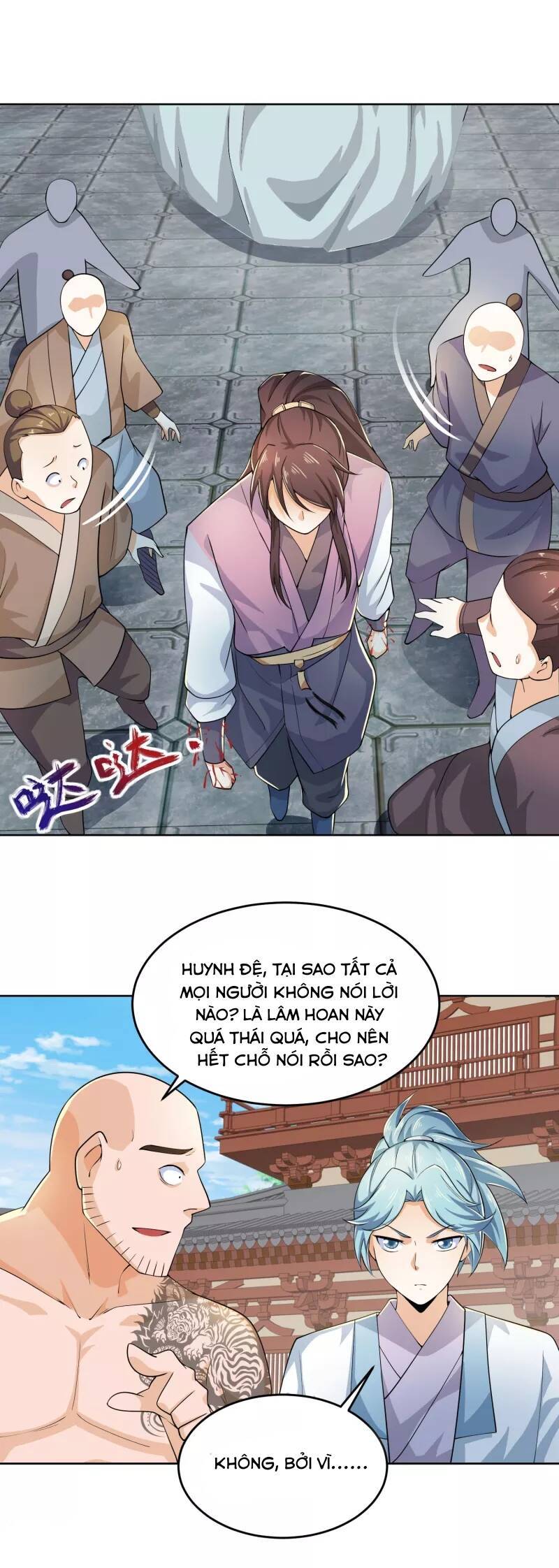 Cực Phẩm Cuồng Tể Chapter 92 - Trang 2