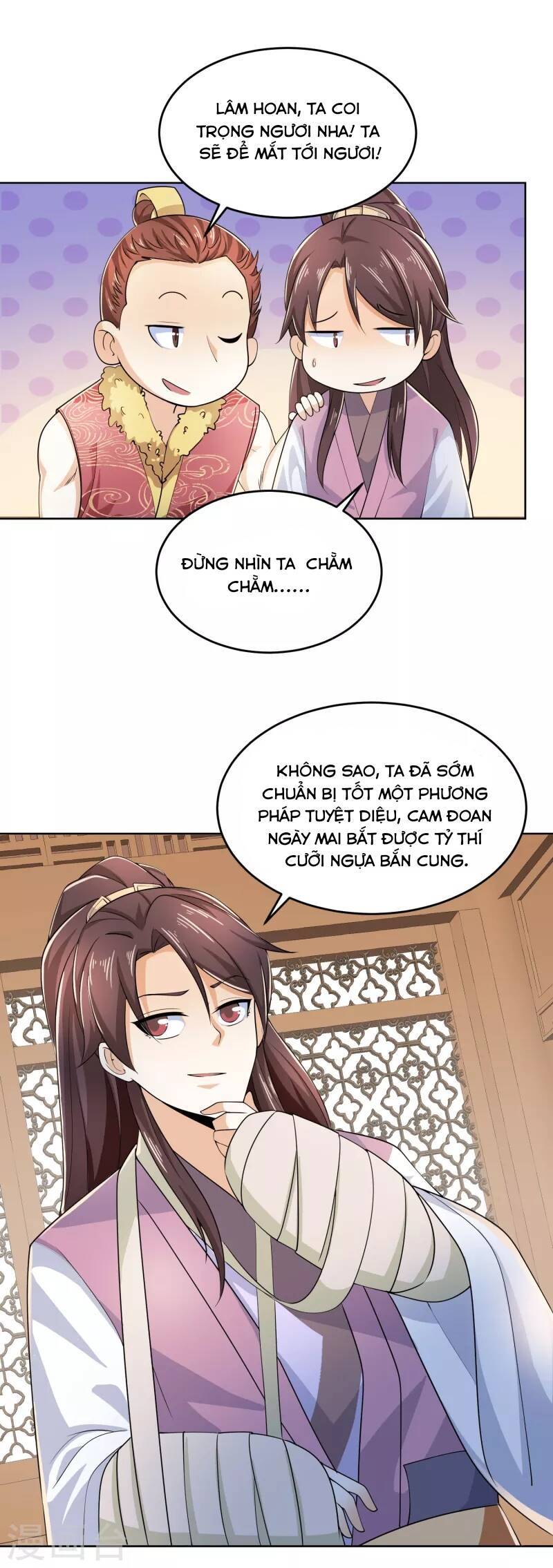 Cực Phẩm Cuồng Tể Chapter 92 - Trang 2