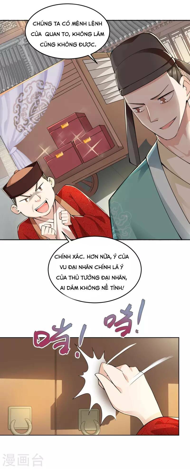 Cực Phẩm Cuồng Tể Chapter 88 - Trang 2