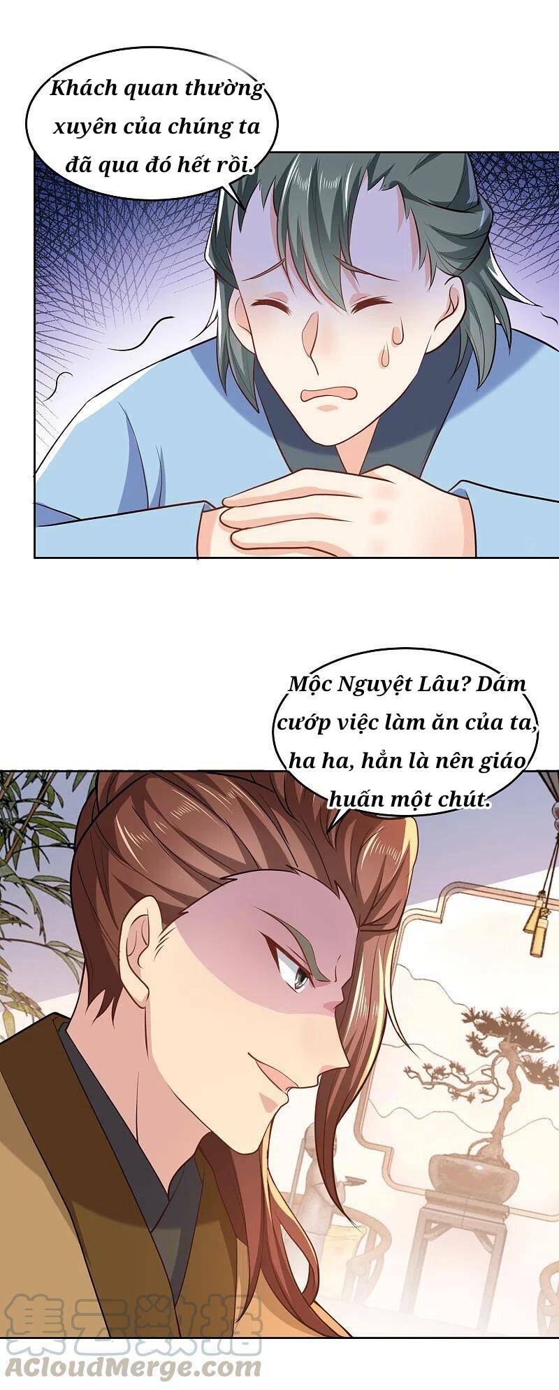 Cực Phẩm Cuồng Tể Chapter 85 - Trang 2