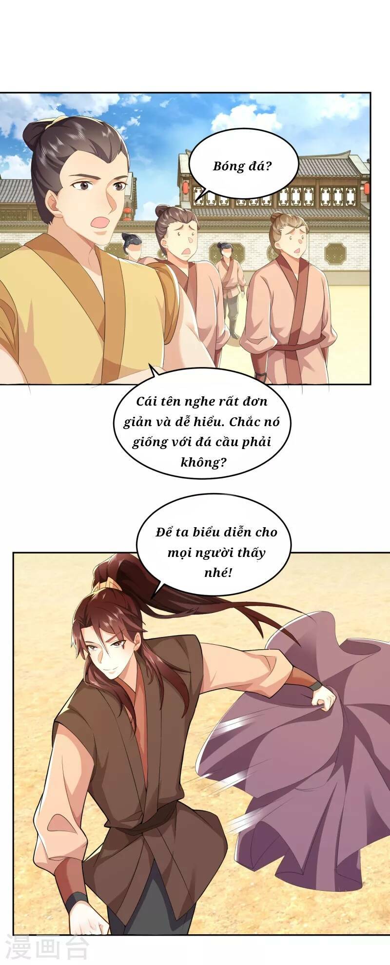 Cực Phẩm Cuồng Tể Chapter 78 - Trang 2