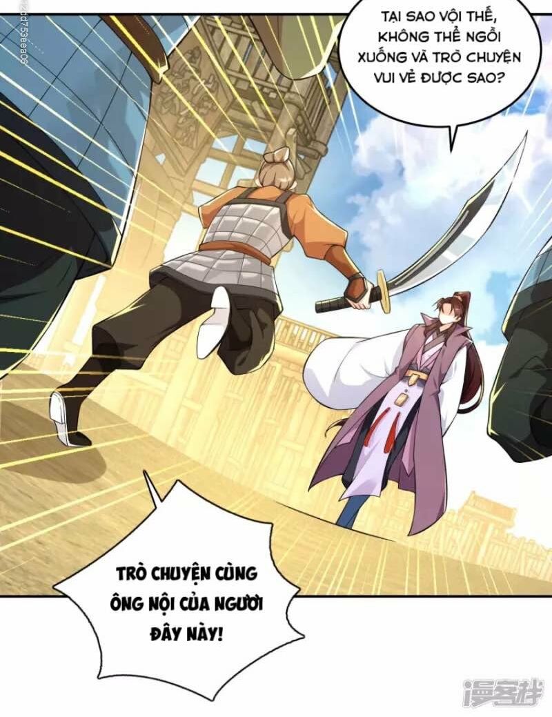 Cực Phẩm Cuồng Tể Chapter 62 - Trang 2