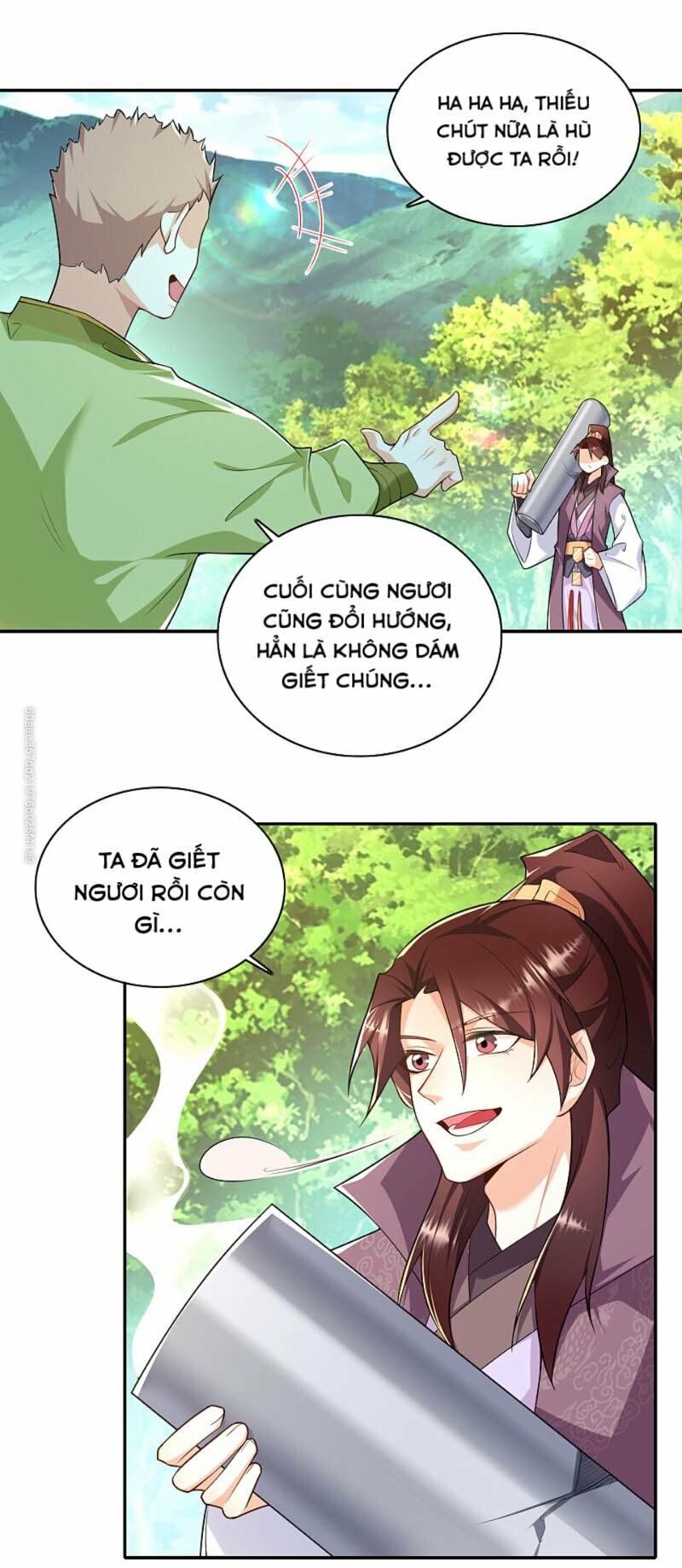 Cực Phẩm Cuồng Tể Chapter 59 - Trang 2