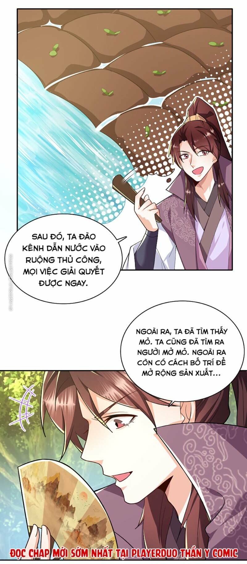 Cực Phẩm Cuồng Tể Chapter 59 - Trang 2