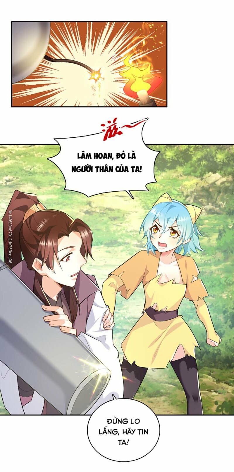 Cực Phẩm Cuồng Tể Chapter 59 - Trang 2