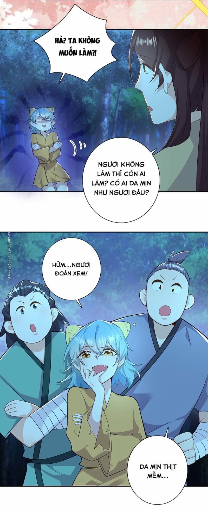 Cực Phẩm Cuồng Tể Chapter 53 - Trang 2