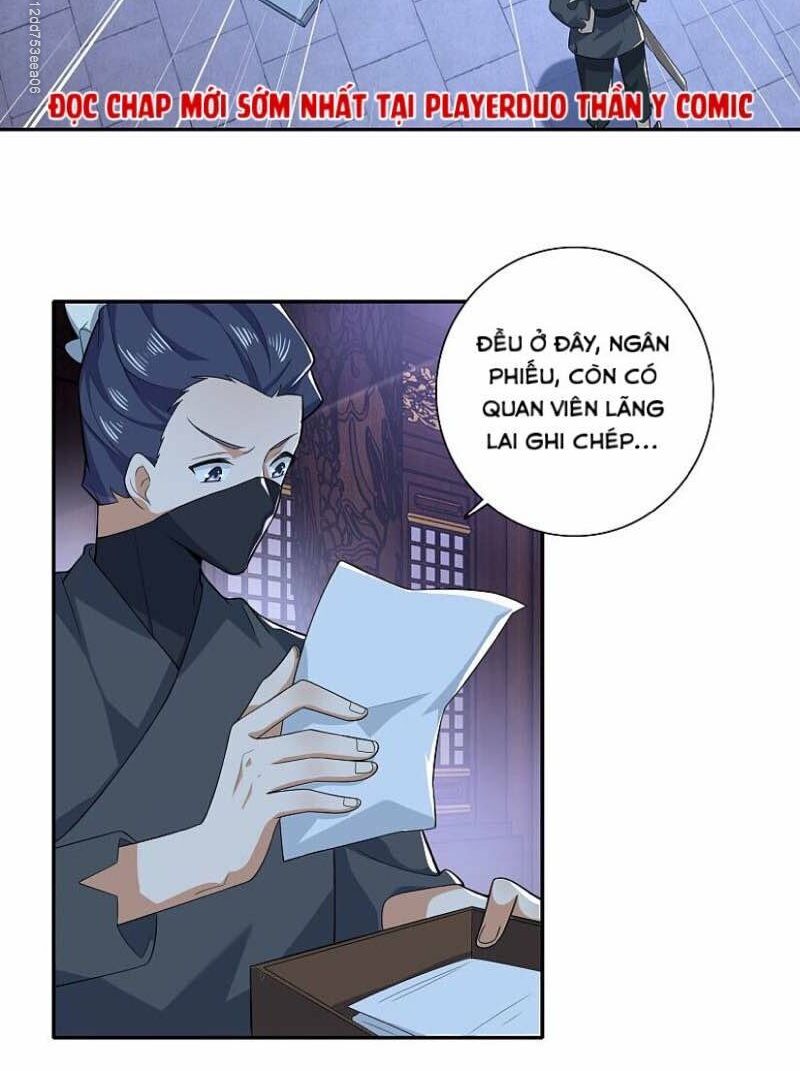 Cực Phẩm Cuồng Tể Chapter 37 - Trang 2