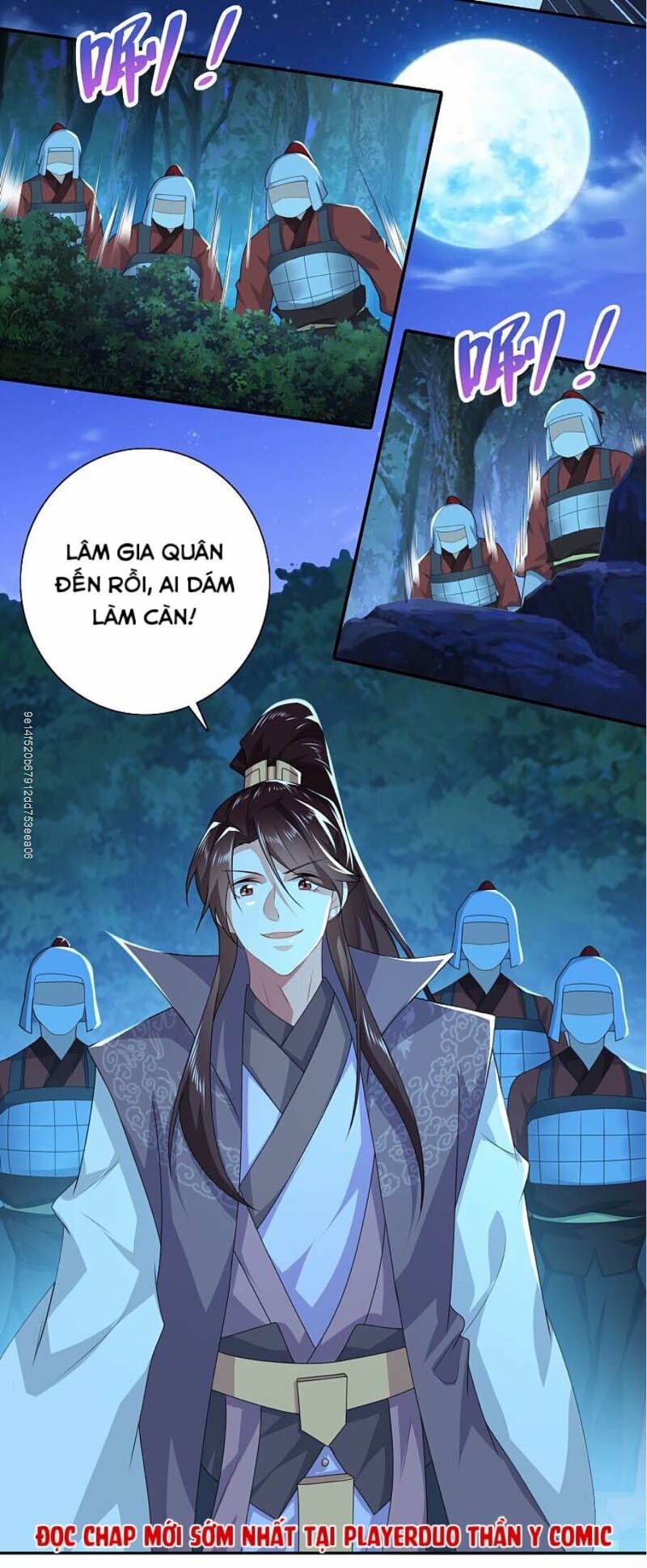 Cực Phẩm Cuồng Tể Chapter 37 - Trang 2