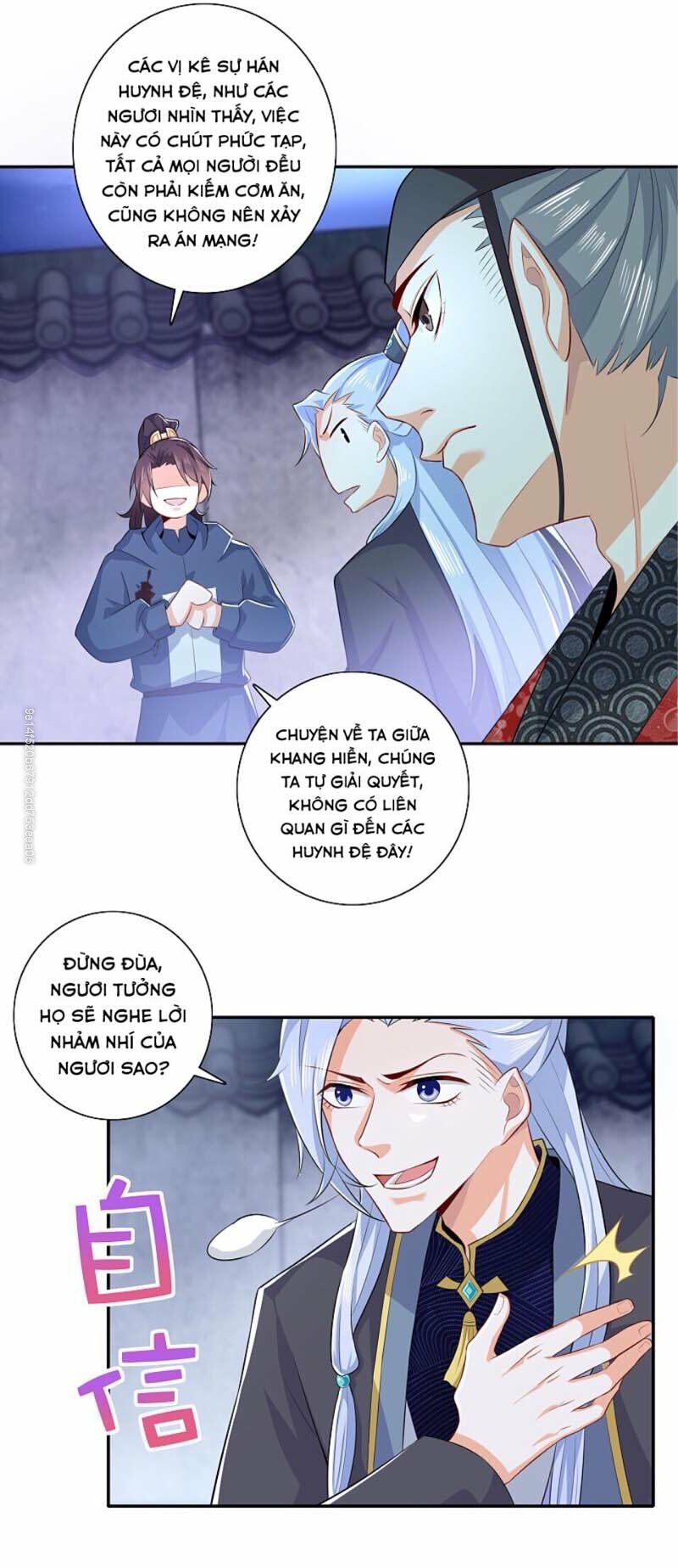 Cực Phẩm Cuồng Tể Chapter 23 - Trang 2