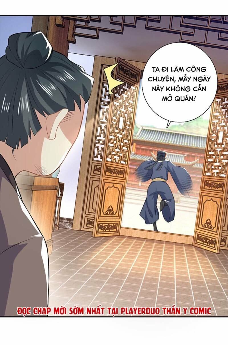 Cực Phẩm Cuồng Tể Chapter 20 - Trang 2