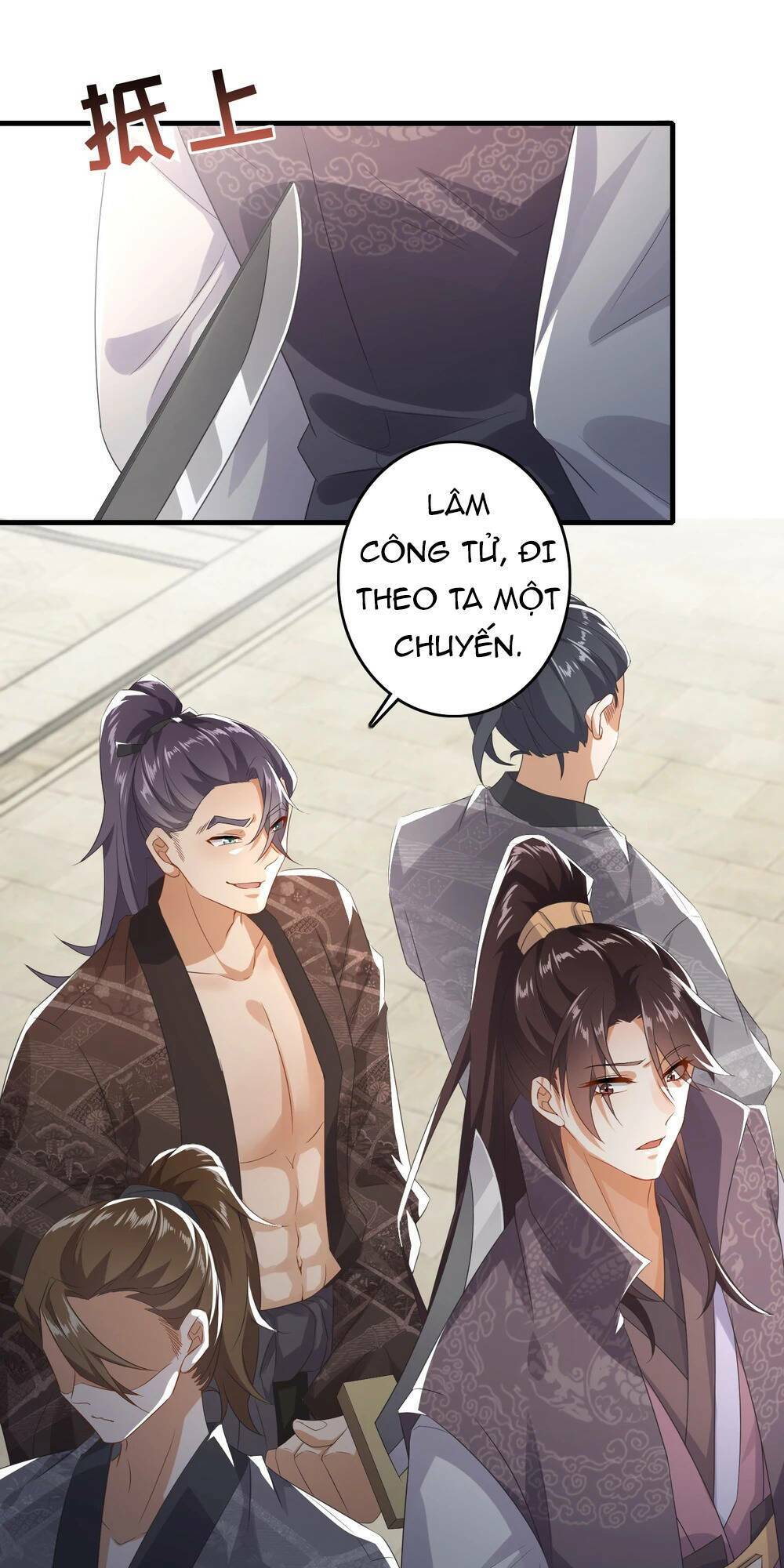 Cực Phẩm Cuồng Tể Chapter 3 - Trang 2