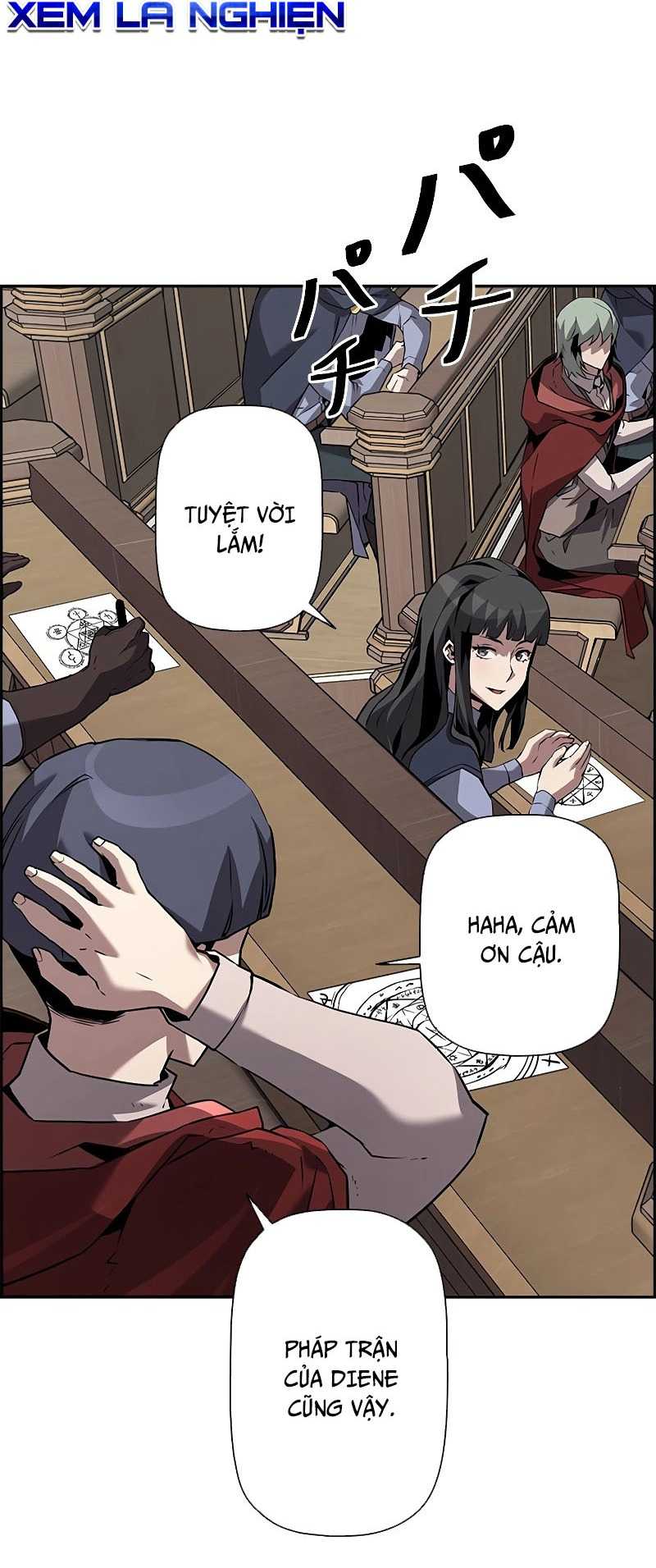 Tối Cường Tử Linh Sư Chapter 52 - Trang 2