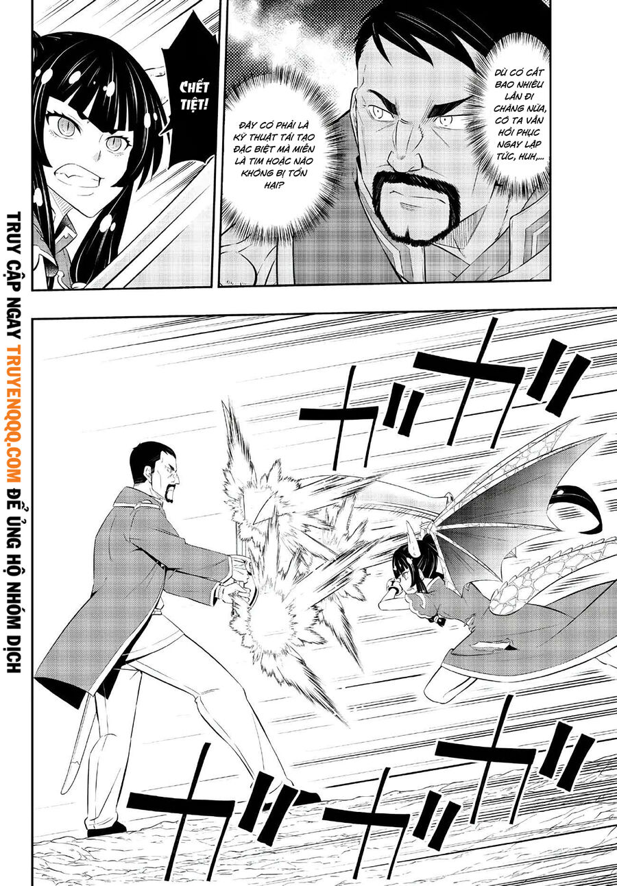 Isekai Maou To Shoukan Shoujo No Dorei Majutsu Chapter 97.2 - Trang 2