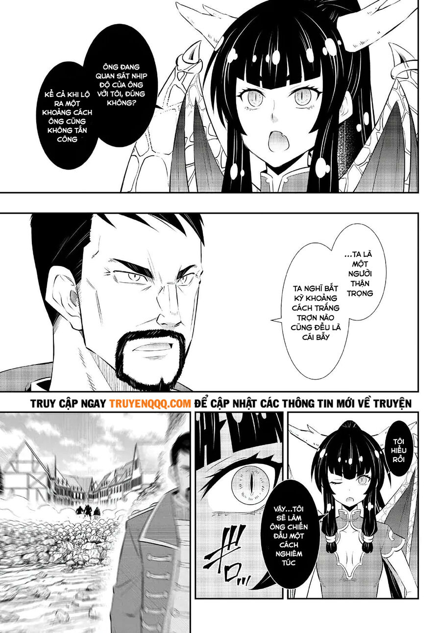 Isekai Maou To Shoukan Shoujo No Dorei Majutsu Chapter 97.2 - Trang 2