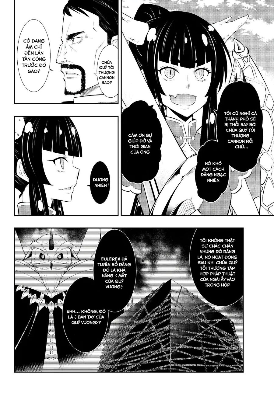 Isekai Maou To Shoukan Shoujo No Dorei Majutsu Chapter 97 - Trang 2