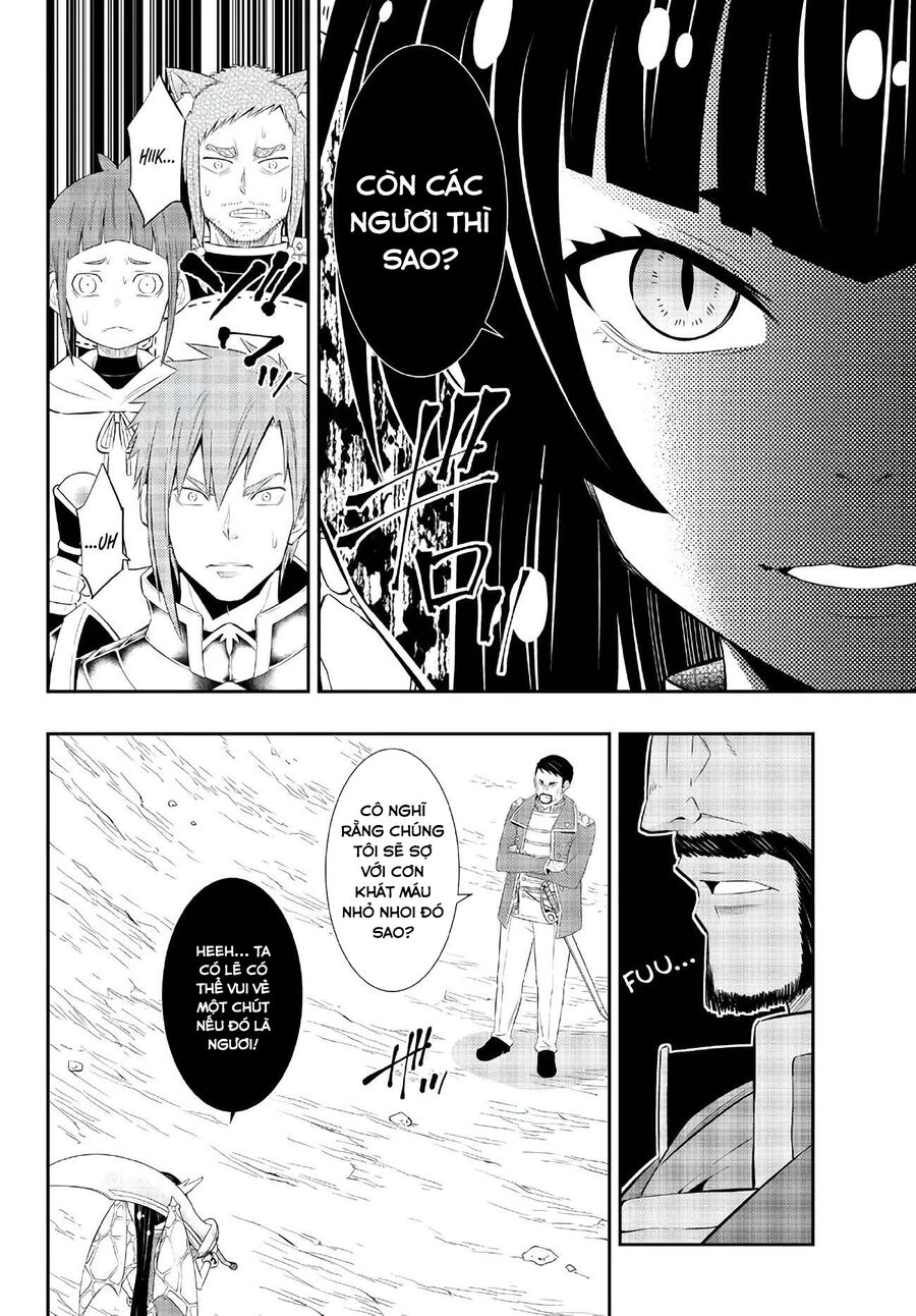 Isekai Maou To Shoukan Shoujo No Dorei Majutsu Chapter 97 - Trang 2