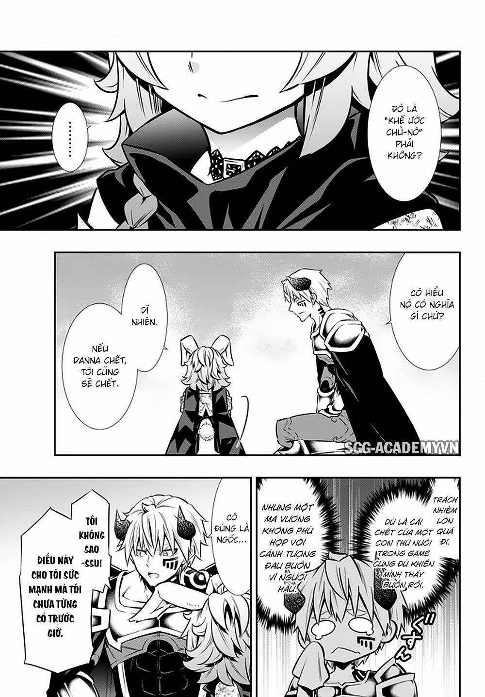 Isekai Maou To Shoukan Shoujo No Dorei Majutsu Chapter 69.2 - Trang 2