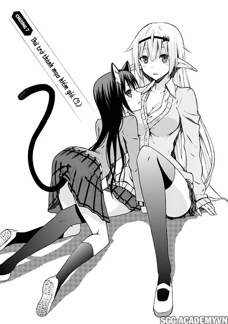 Isekai Maou To Shoukan Shoujo No Dorei Majutsu Chapter 7 - Trang 2