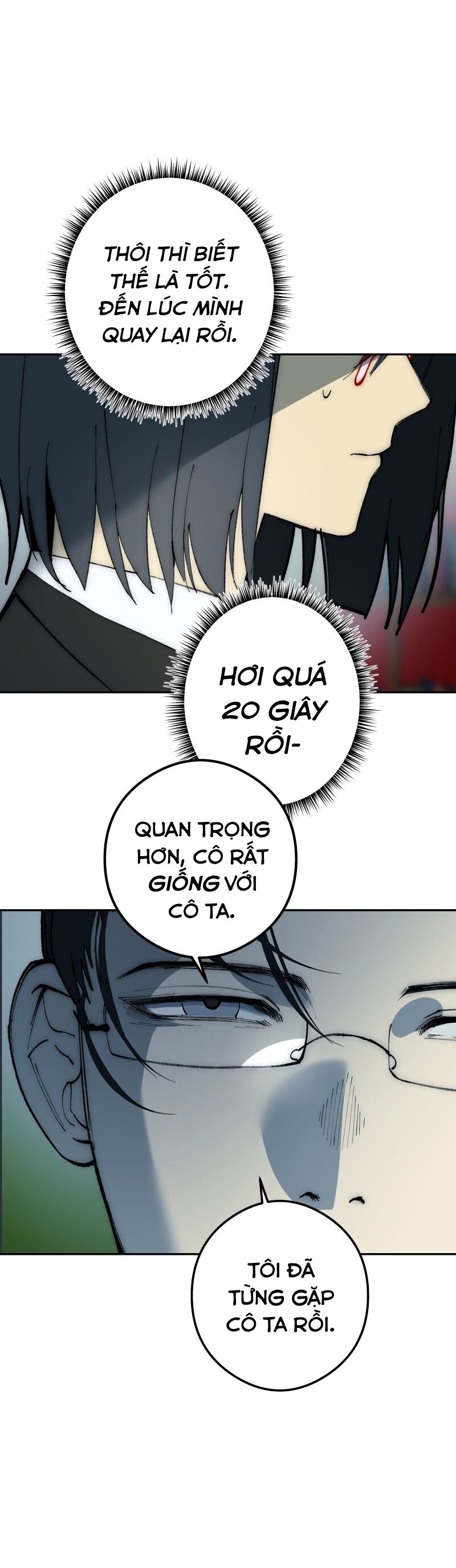 Hand Jumper Chapter 42 - Trang 2