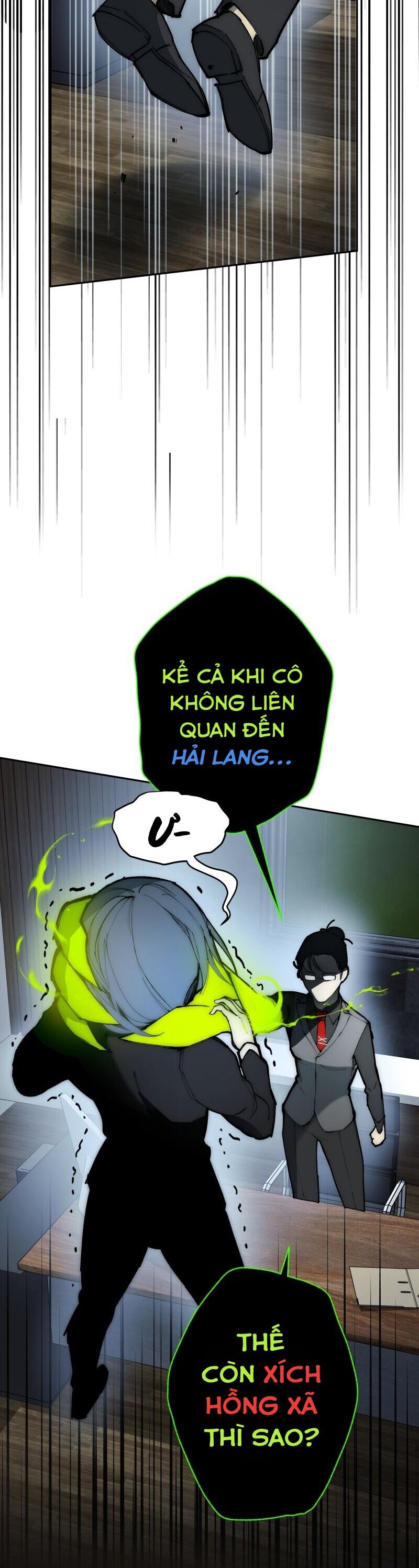 Hand Jumper Chapter 42 - Trang 2