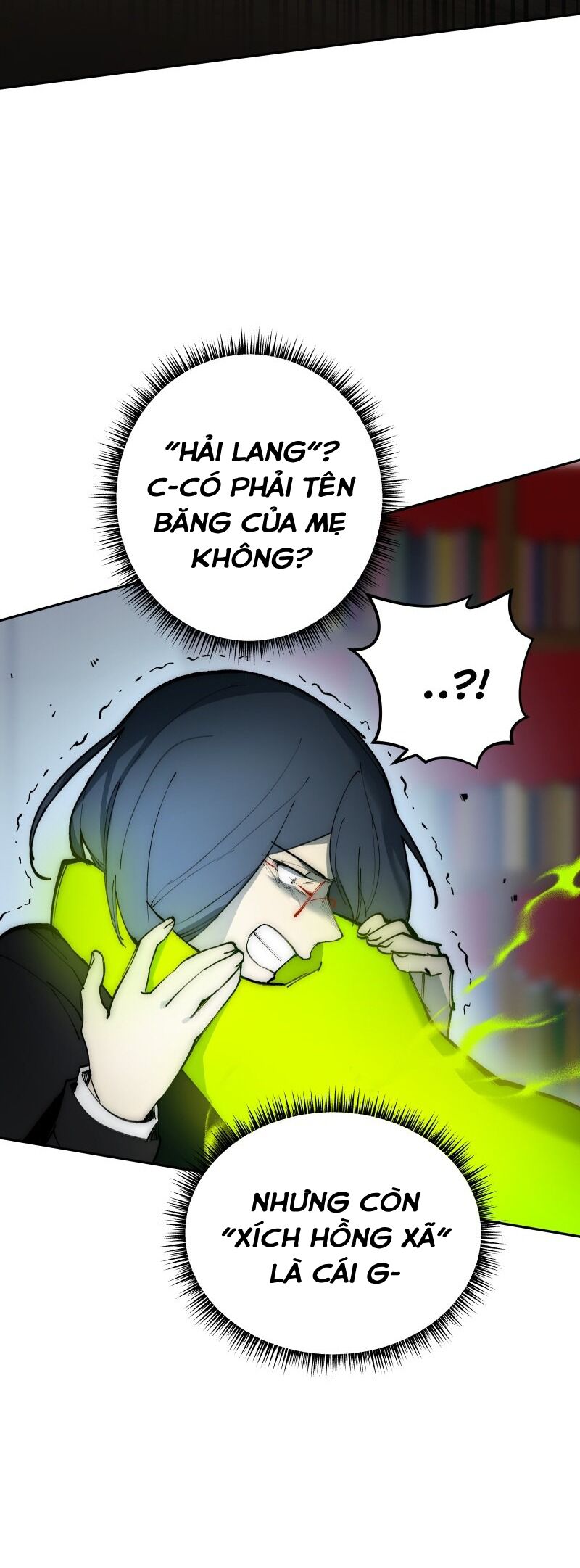 Hand Jumper Chapter 42 - Trang 2