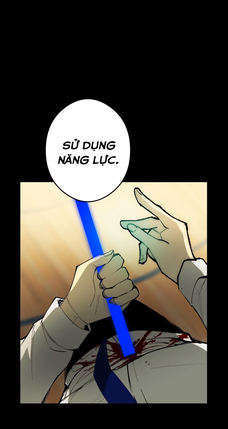 Hand Jumper Chapter 41 - Trang 2