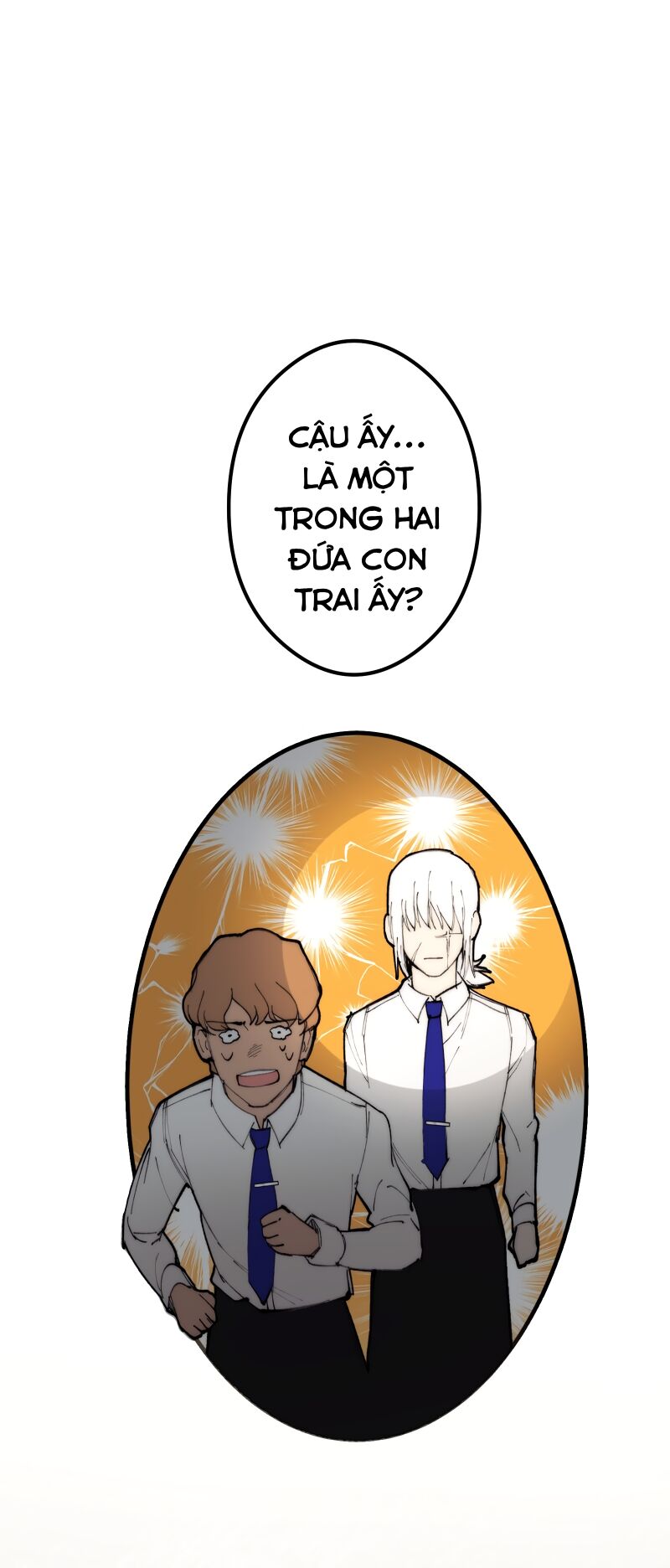 Hand Jumper Chapter 41 - Trang 2