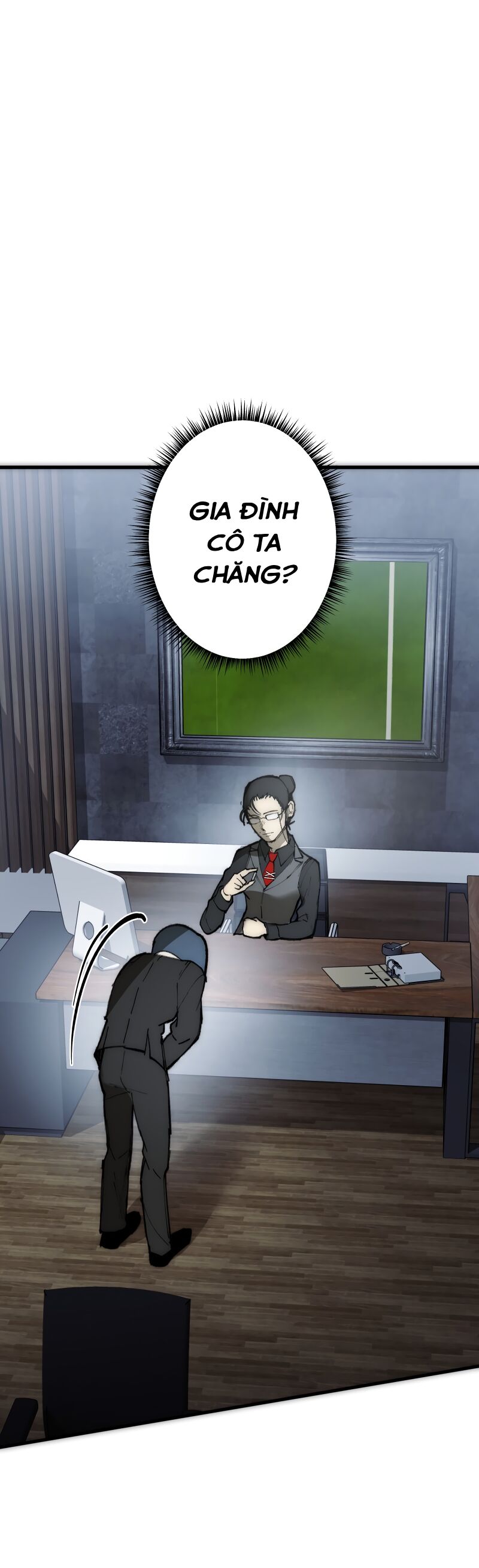 Hand Jumper Chapter 41 - Trang 2