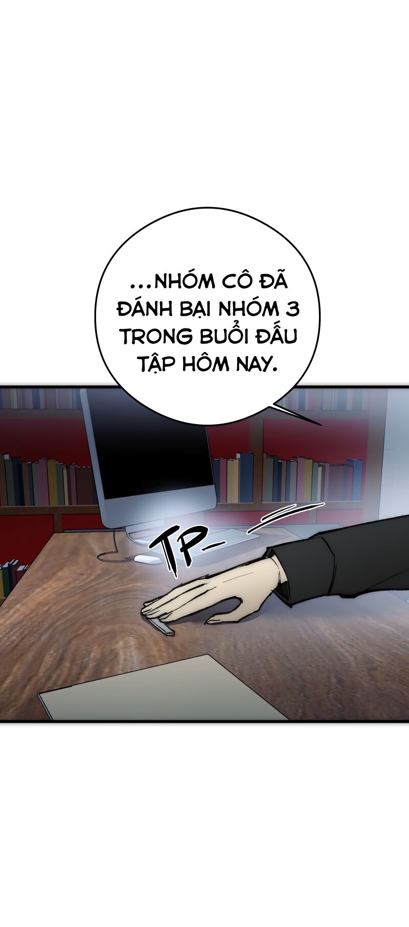 Hand Jumper Chapter 41 - Trang 2