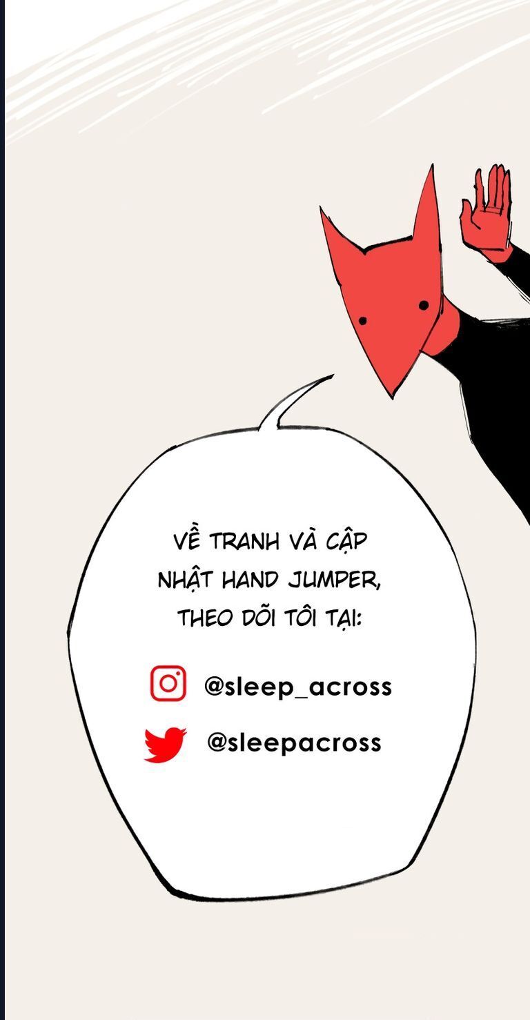 Hand Jumper Chapter 40.5 - Trang 2