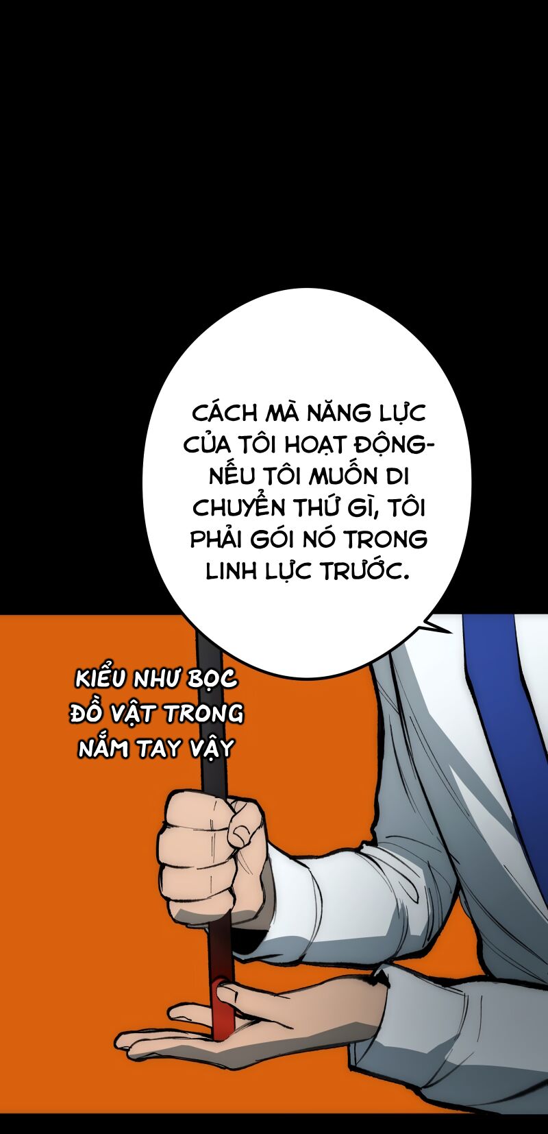 Hand Jumper Chapter 39 - Trang 2