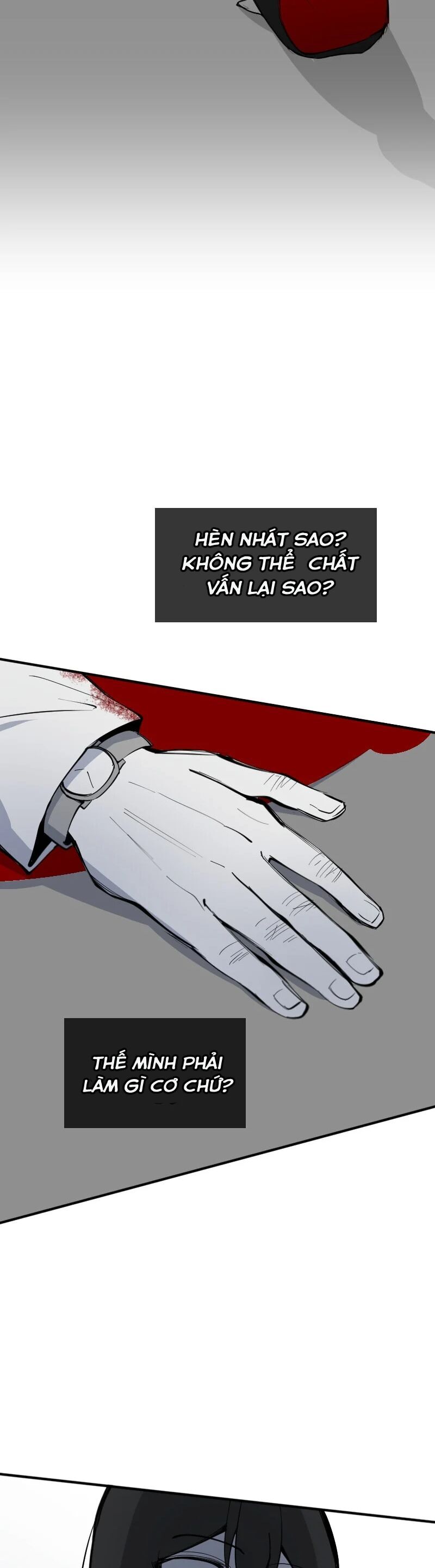 Hand Jumper Chapter 8 - Trang 2