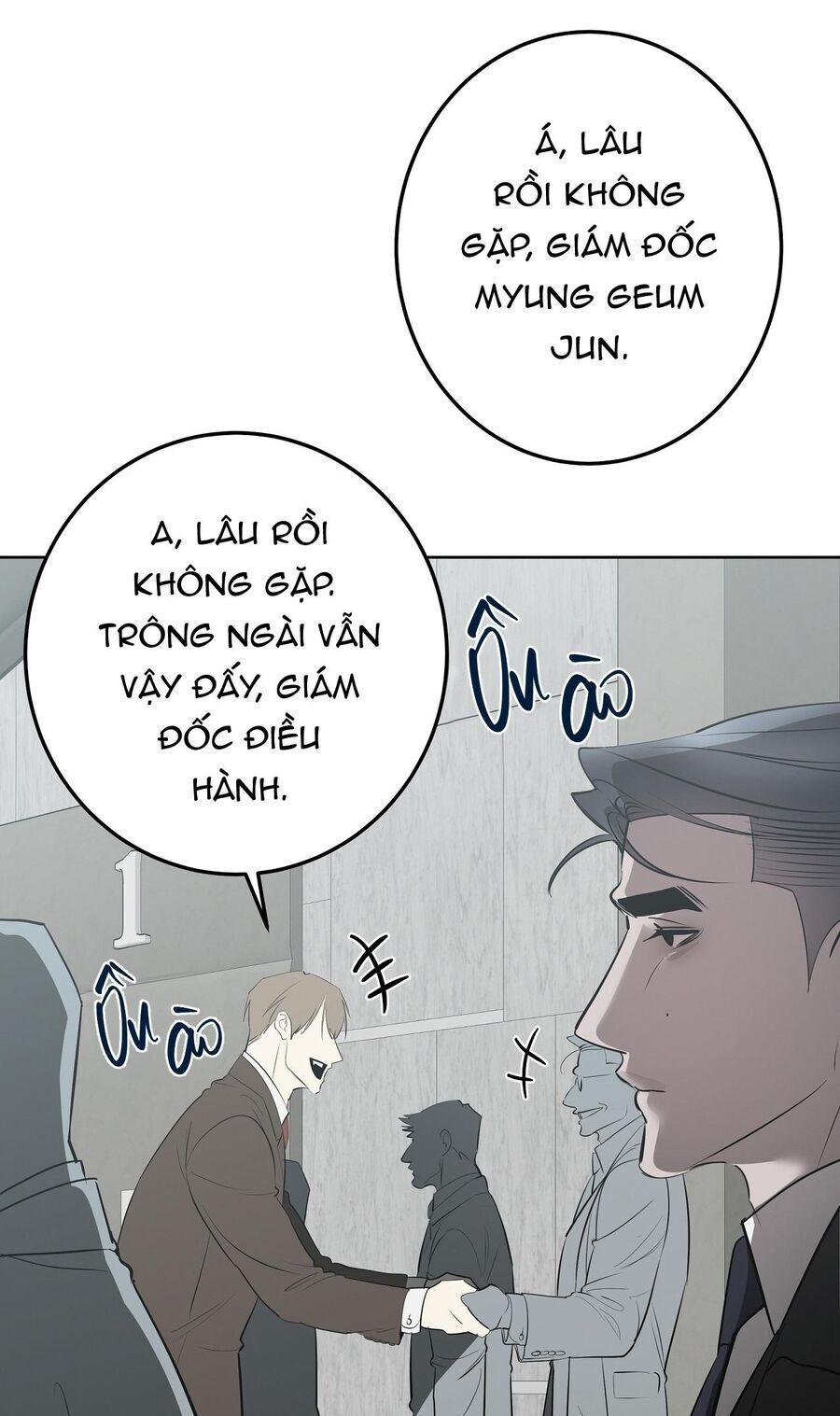 Quái Thú Chapter 21 - Trang 2