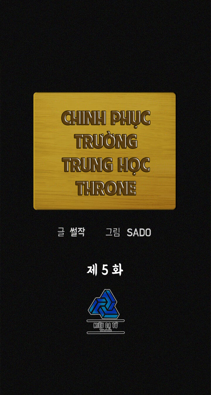 Chinh Phục Trường Trung Học Throne Chapter 5 - Trang 2