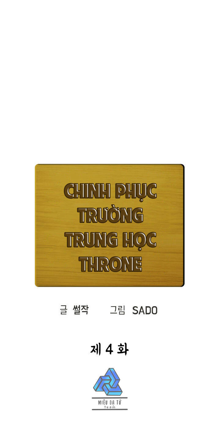 Chinh Phục Trường Trung Học Throne Chapter 4 - Trang 2