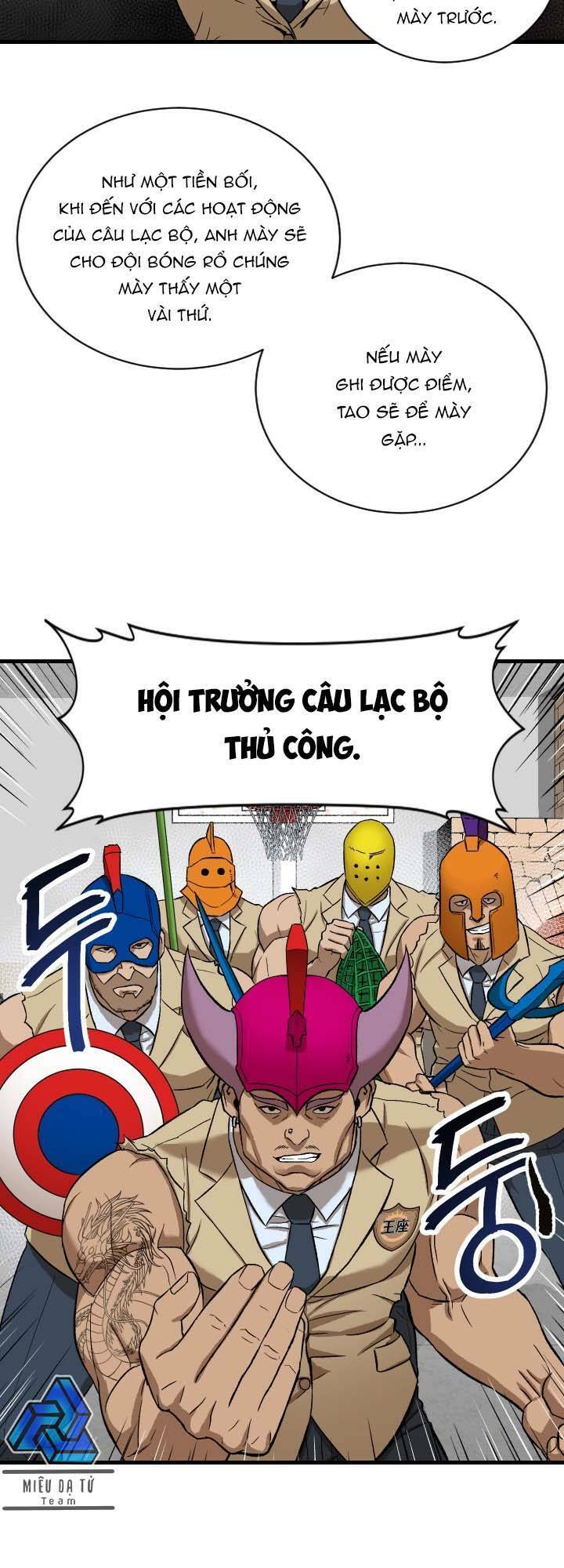 Chinh Phục Trường Trung Học Throne Chapter 2 - Trang 2