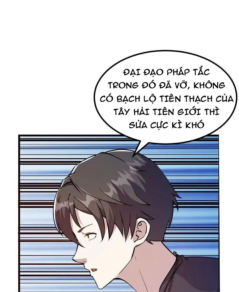 Ta Chẳng Qua Là Một Đại La Kim Tiên Chapter 382 - Trang 2