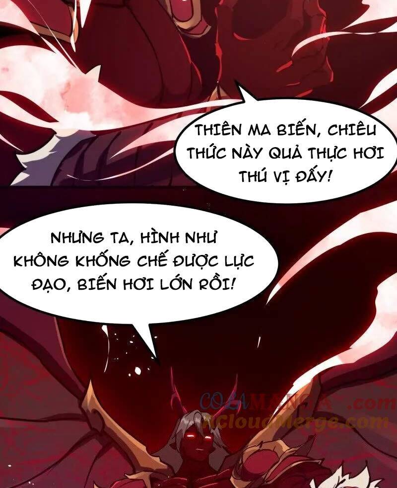 Ta Chẳng Qua Là Một Đại La Kim Tiên Chapter 381 - Trang 2