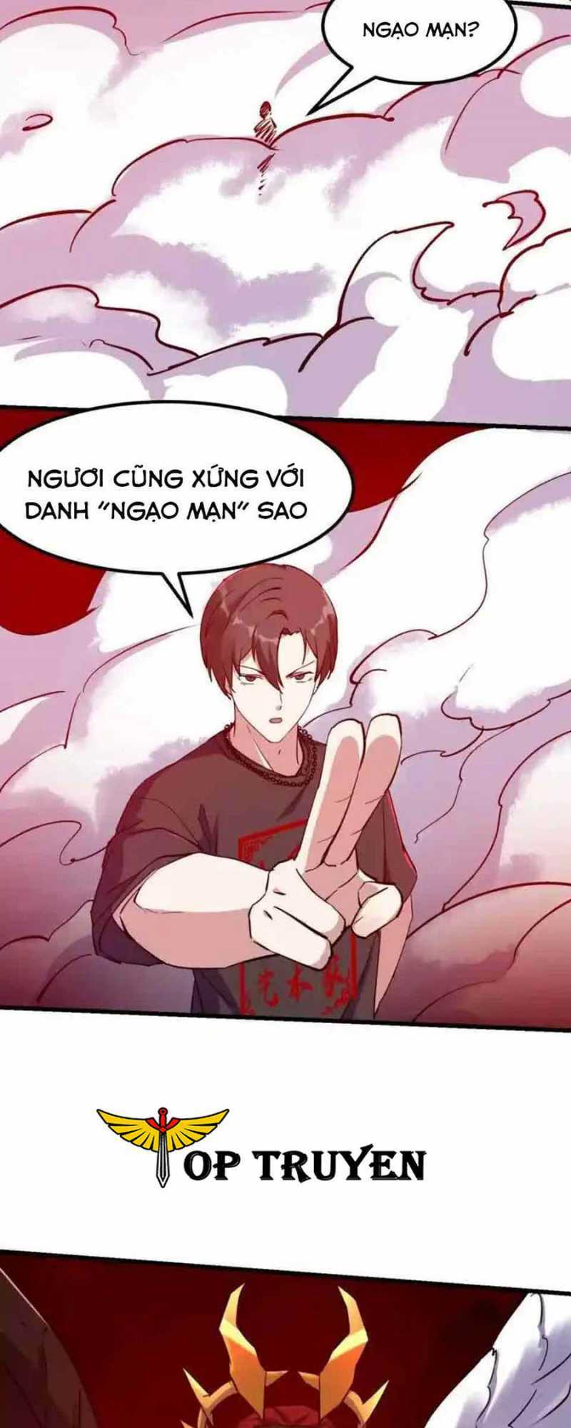 Ta Chẳng Qua Là Một Đại La Kim Tiên Chapter 380 - Trang 2