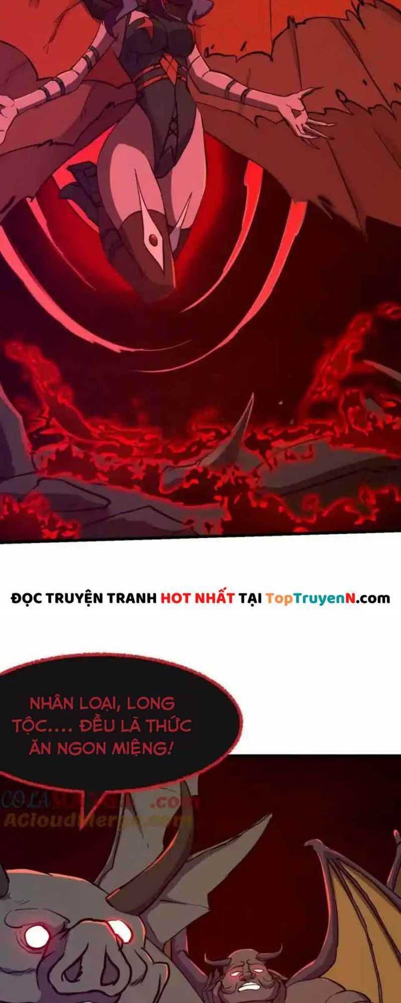 Ta Chẳng Qua Là Một Đại La Kim Tiên Chapter 380 - Trang 2