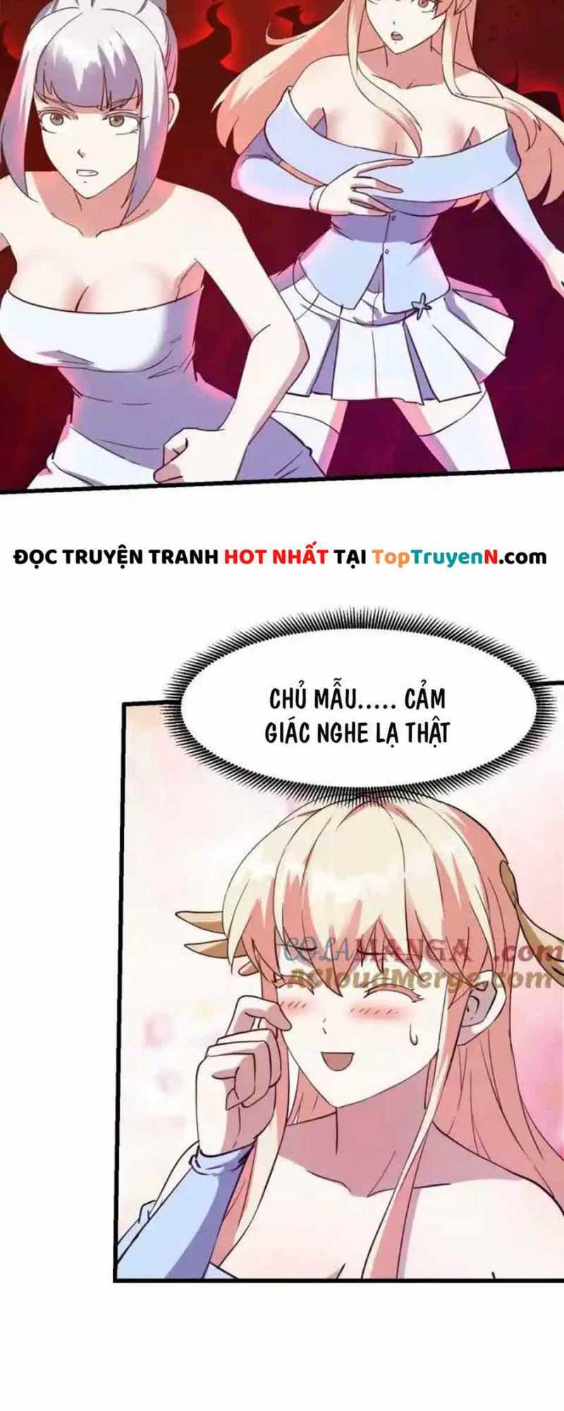 Ta Chẳng Qua Là Một Đại La Kim Tiên Chapter 380 - Trang 2