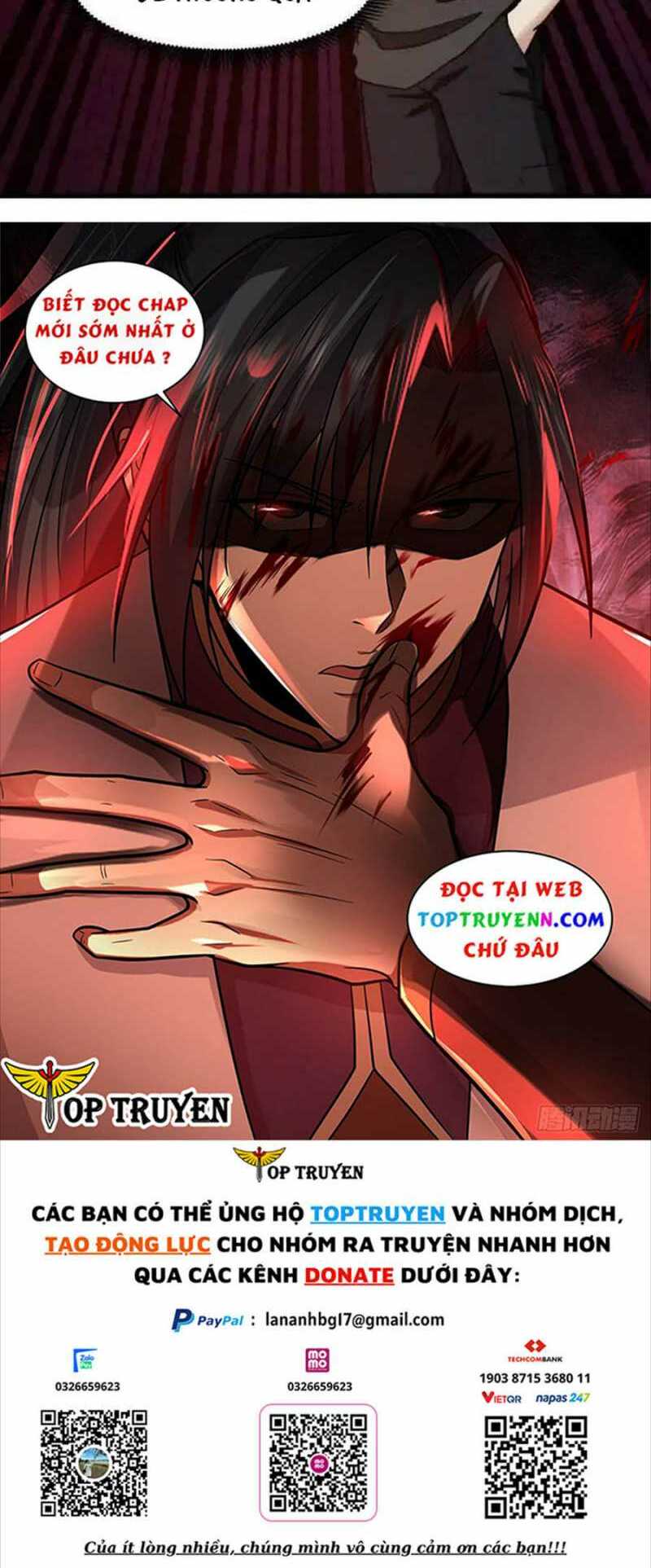 Ta Chẳng Qua Là Một Đại La Kim Tiên Chapter 380 - Trang 2